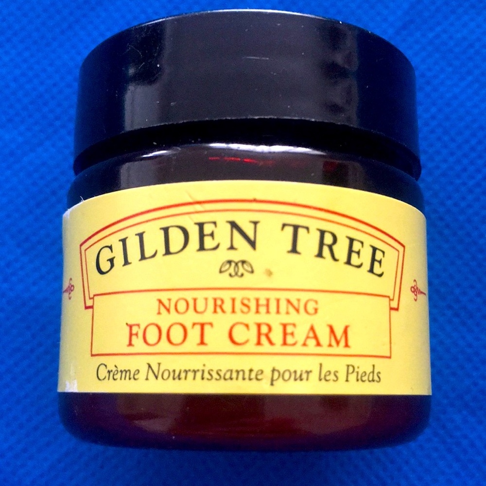 Gilden Tree Nourishing Foot Cream